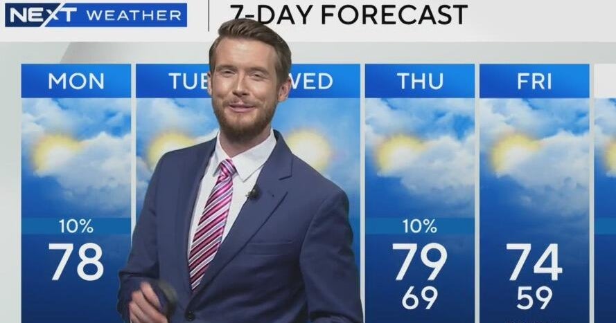 South Florida Weather for Monday 2/17/2025 7AM - CBS Miami
