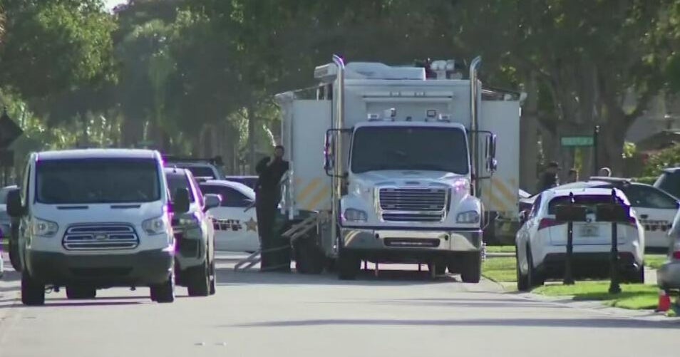 Man charged with murder after 2 Tamarac deaths and AMBER Alert, BSO says Man charged with murder after 2 Tamarac deaths and AMBER Alert, BSO says