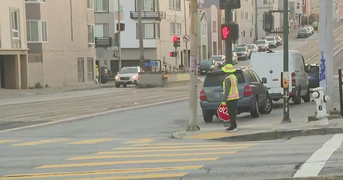 SFMTA crossing guard program still underfilled, affecting student ...