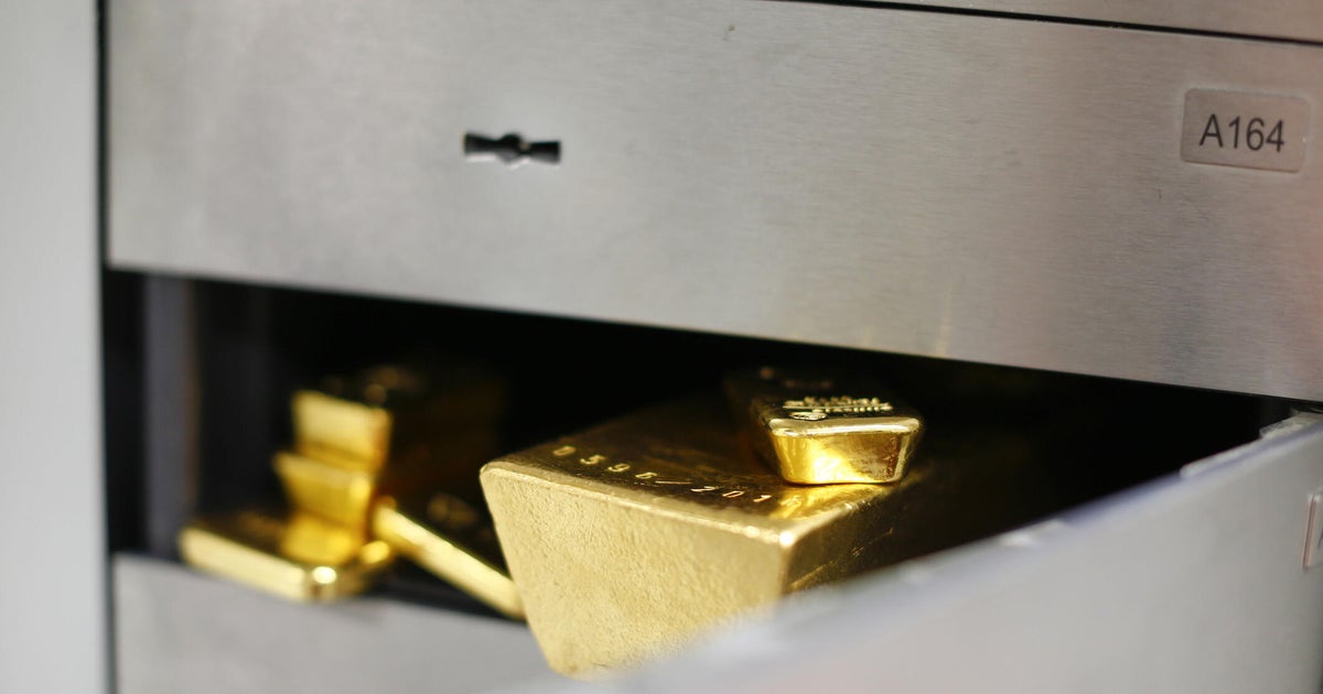 Best practices for storing physical gold safely