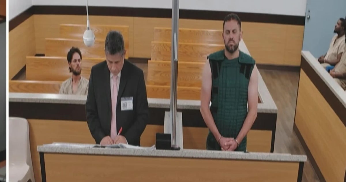 Man accused of Broward triple murder, daughter’s kidnapping held without bond Man accused of Broward triple murder, daughter’s kidnapping held without bond