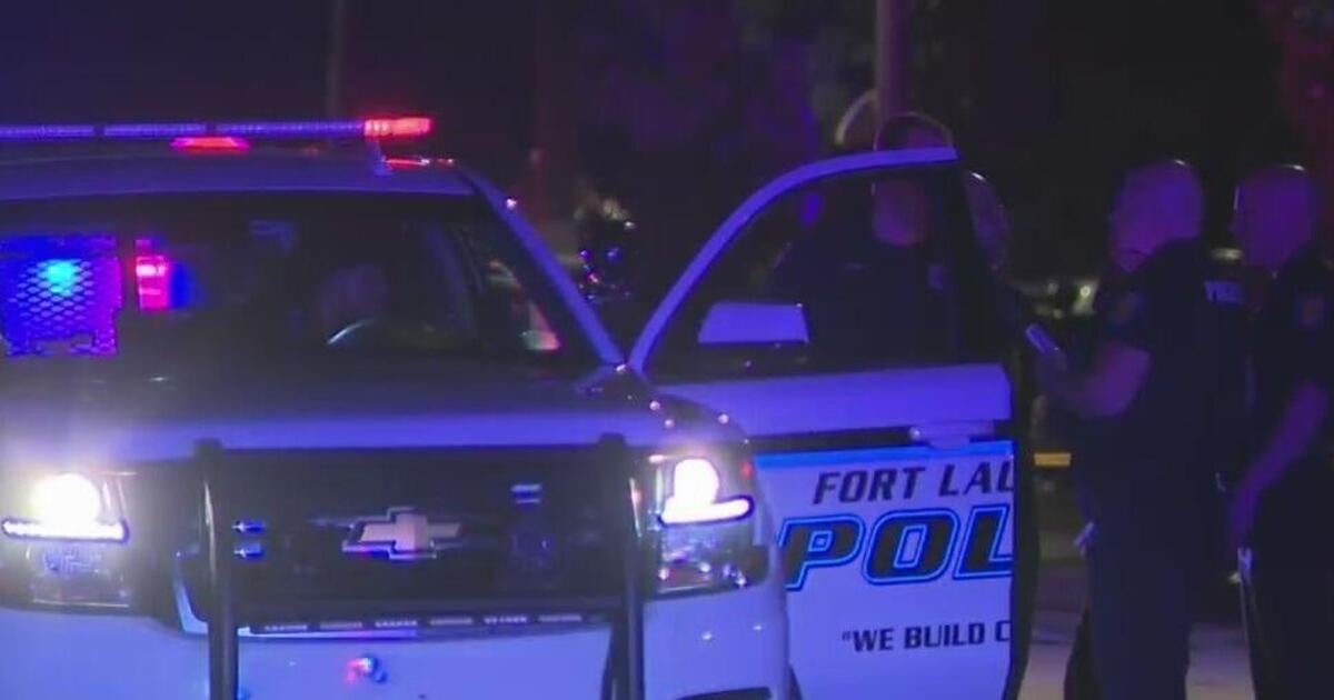 Girl shot in Fort Lauderdale dies from injuries