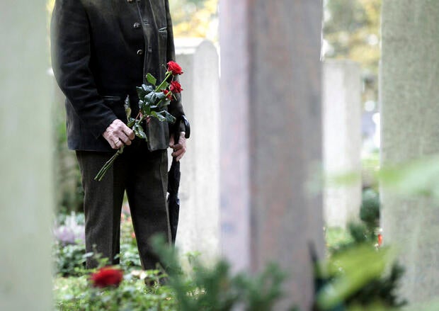 Germany Cemeteries QR Codes 