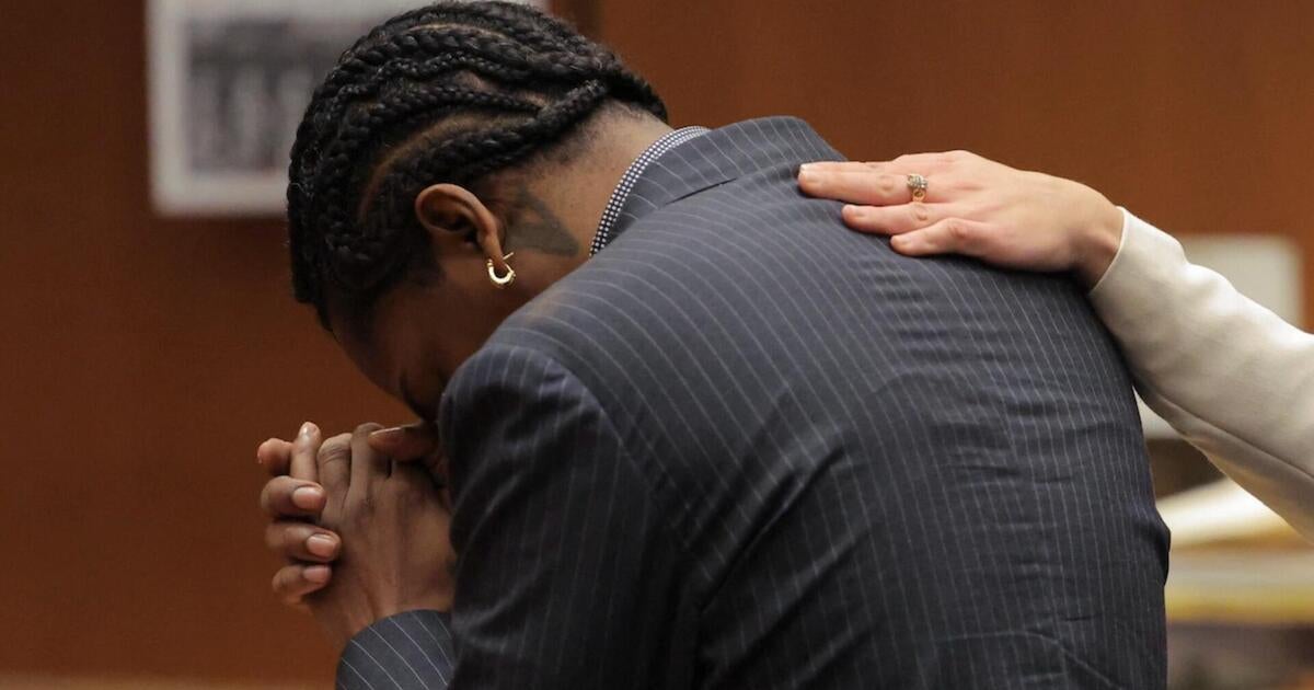 A$AP Rocky found not guilty on both counts in felony assault trial