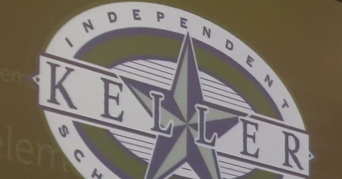 Keller ISD school board to discuss superintendent changes - CBS Texas
