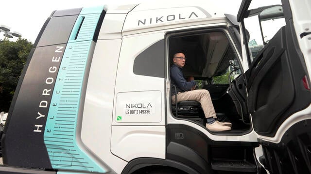 Nikola Bankruptcy 