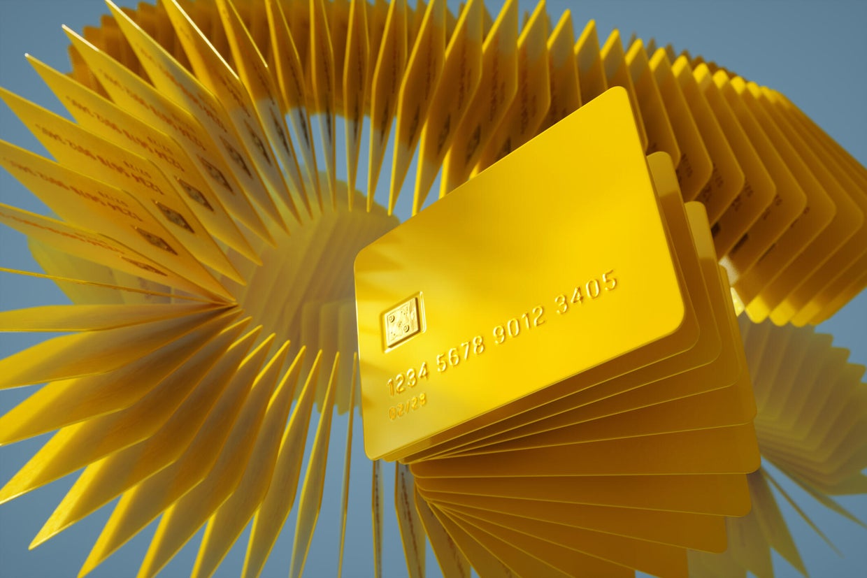Credit cards 