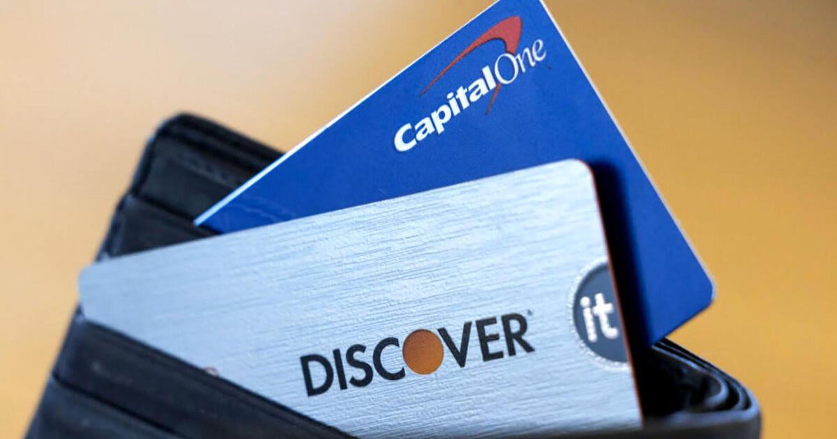 Expert on why the Capital One-Discover merger could reshape credit card industry