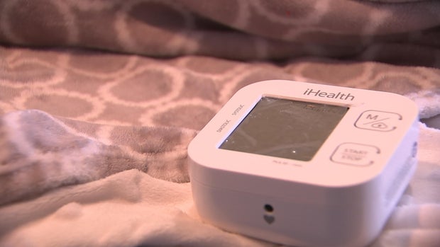 Pennsylvania hospital uses remote monitoring to protect new mothers from high blood pressure 