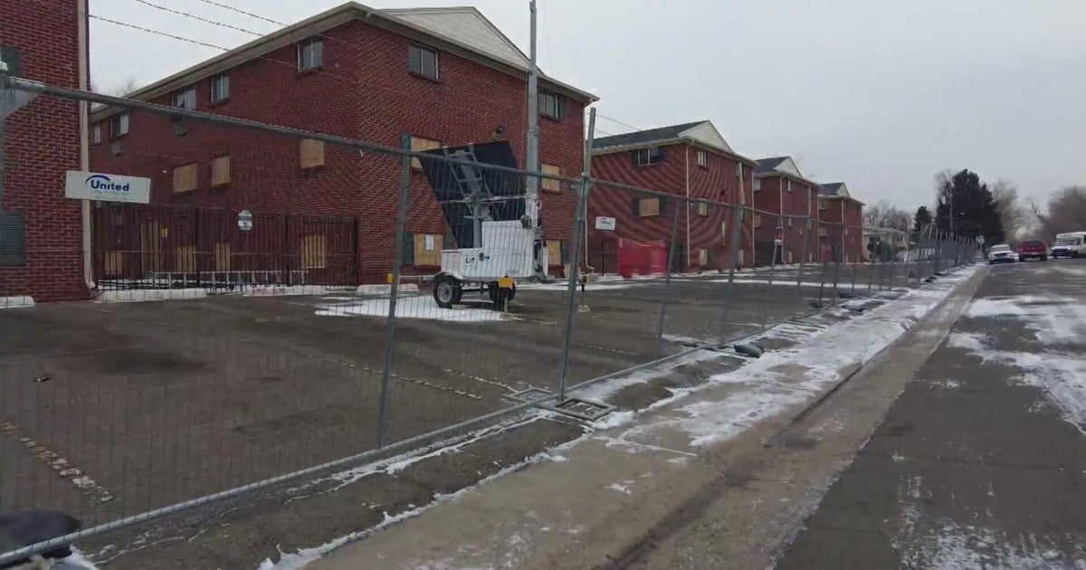 CBS Colorado viewer steps in to help family displaced after apartment ...