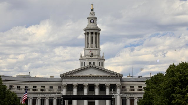 City Hall  - Denver City and County Building 