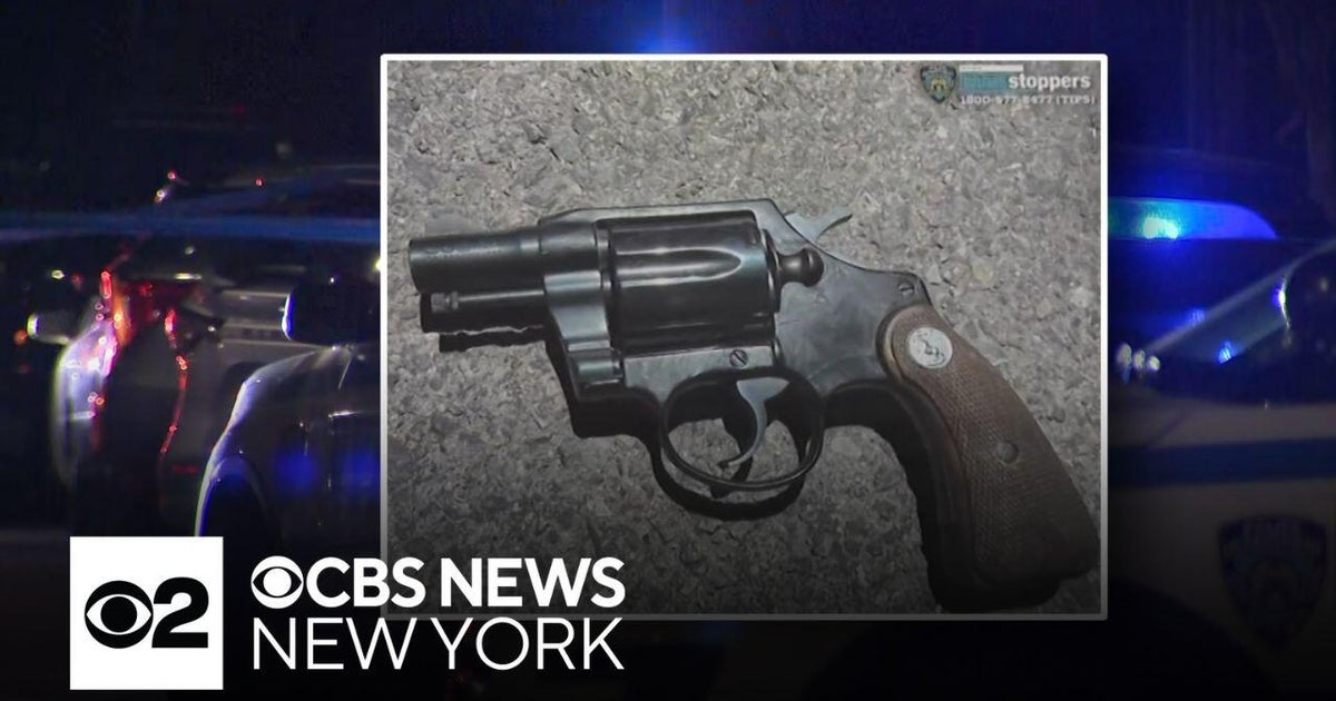 NYPD officers fatally shoot armed man outside Queens precinct, police ...