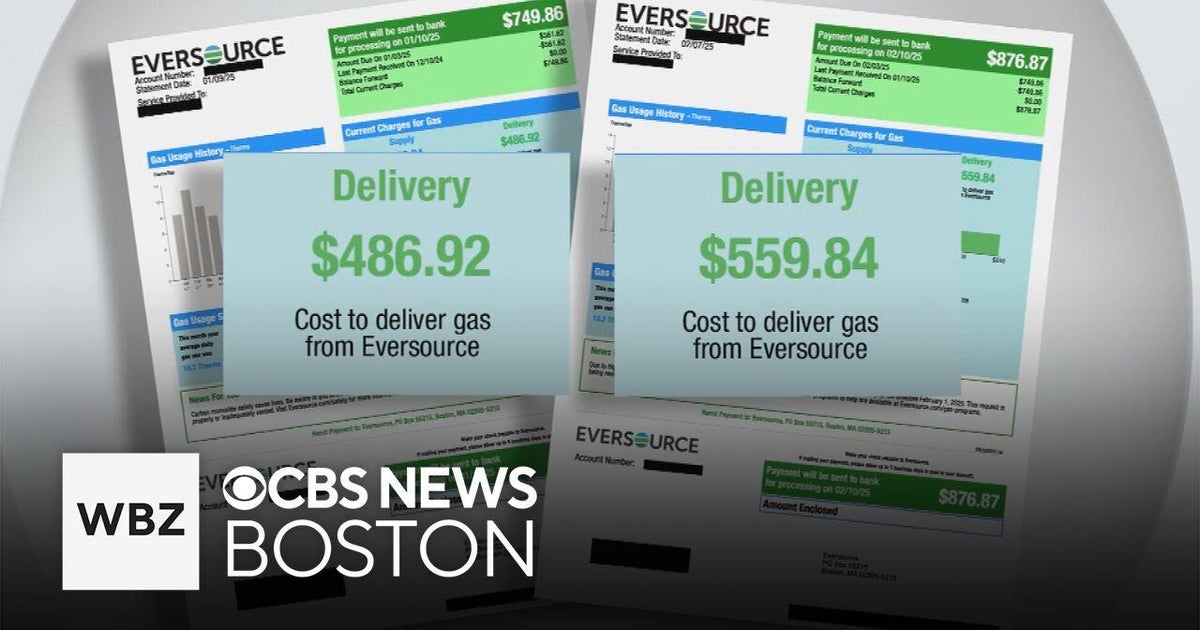 DPU orders gas companies to reduce Massachusetts gas bills by 5% - CBS ...