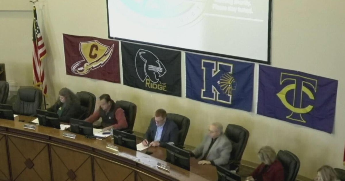 Keller ISD board accepts superintendent's resignation - CBS Texas