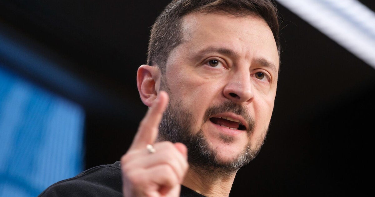 Zelenskyy on meeting with U.S. envoy in Ukraine