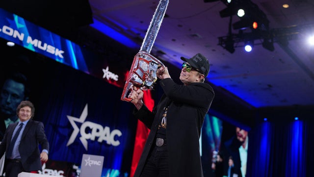 Conservatives Gather For Annual CPAC Conference In Washington DC