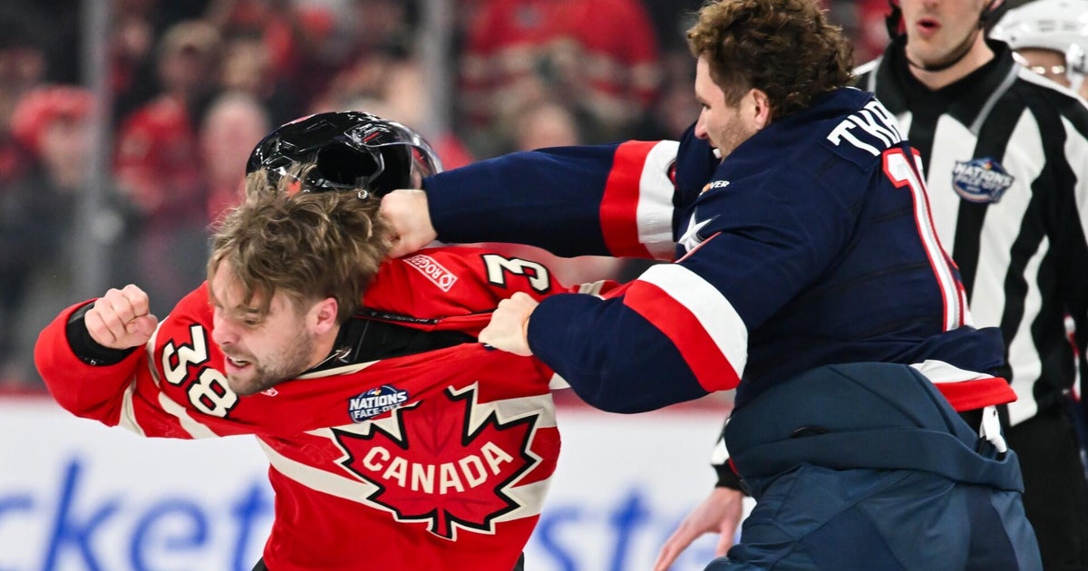 Team USA and Canada set for 4 Nations Face-Off final showdown in Boston