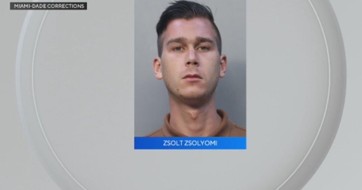 Hungarian man accused in Miami-Dade double murders was targeting LGBTQ+ community, police say Hungarian man accused in Miami-Dade double murders was targeting LGBTQ+ community, police say