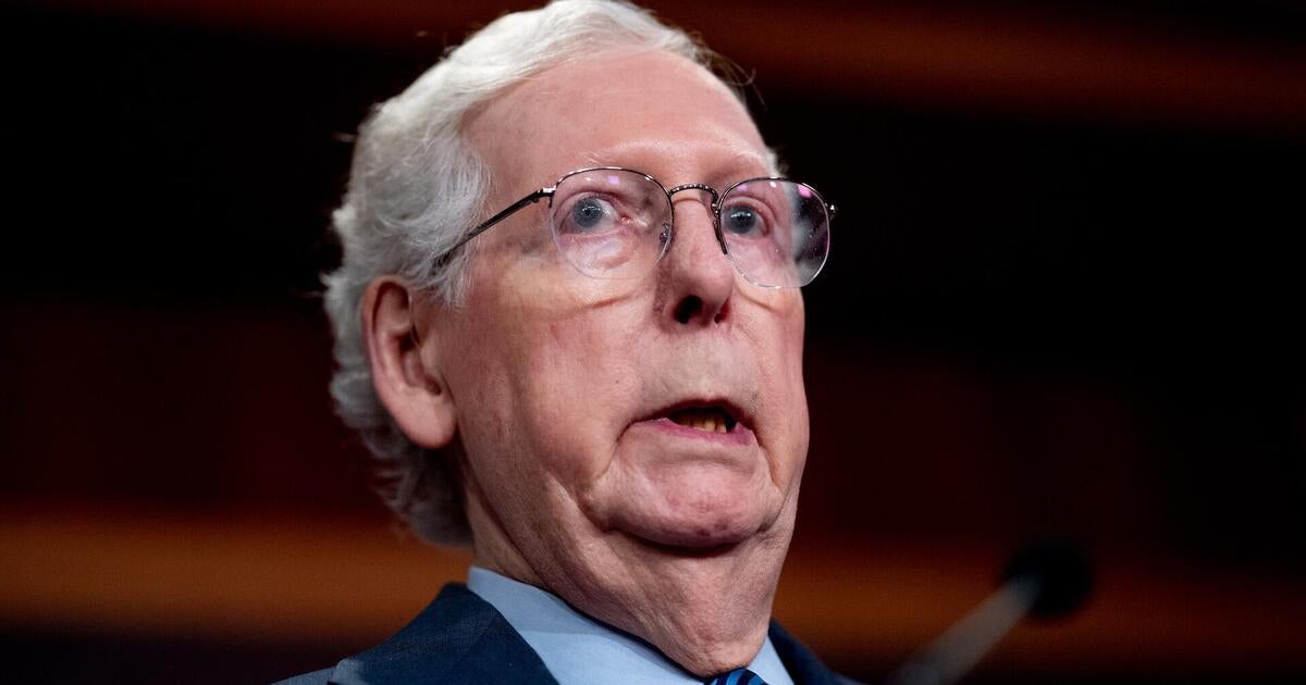 Mitch McConnell ending long tenure as lawmaker