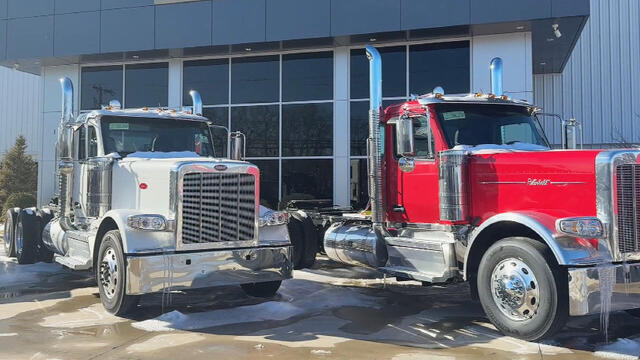 Peterbilt Store 