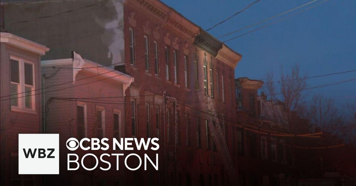 33 people lose home after fire engulfs East Boston apartment 33 people lose home after fire engulfs East Boston apartment
