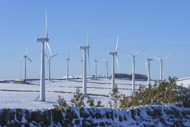 Icy Weather Squeezes UK Power Market 