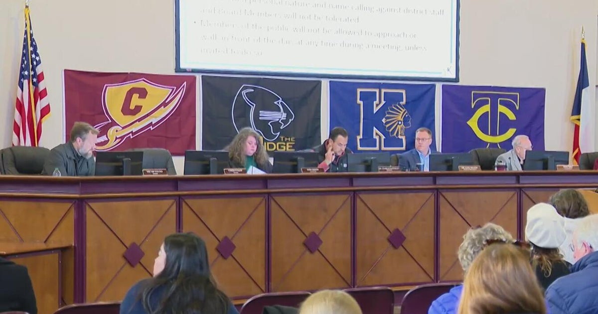 Keller ISD board approves superintendent's resignation as district ...