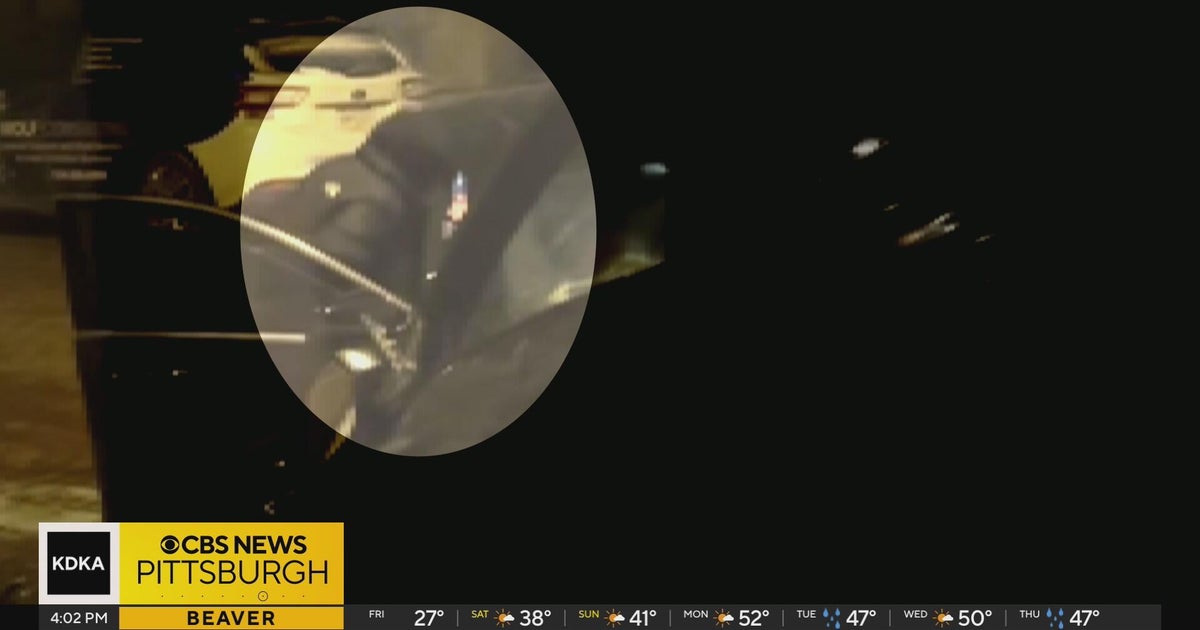 Investigation continues into double shooting in Garfield - CBS Pittsburgh