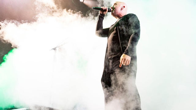 Disturbed In Concert - Clarkston, MI 