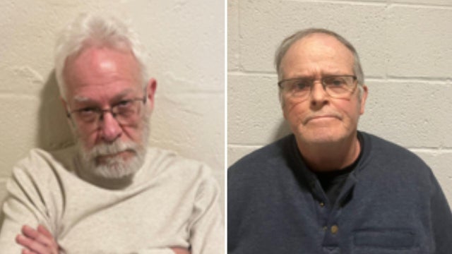 Maryland Road Rage Arrests 