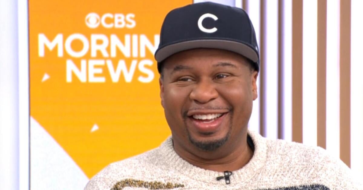 Roy Wood Jr. on Trump, unity, personal connection and more