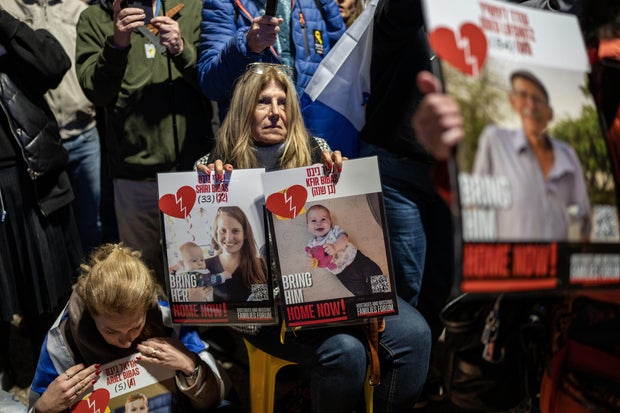 Israel - Palestinian conflict - Tel Aviv