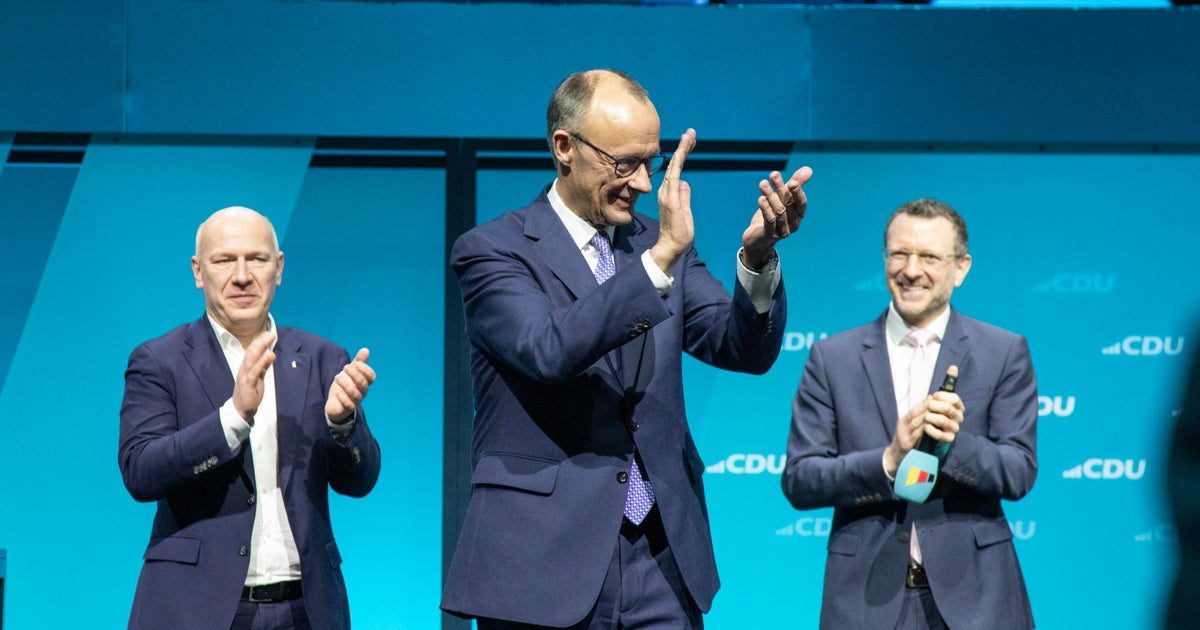 Yoklama, Almanya'nın 2025 seçiminin bir vardiya getireceğini, ancak aşırı sağ lider olmadığını gösteriyor