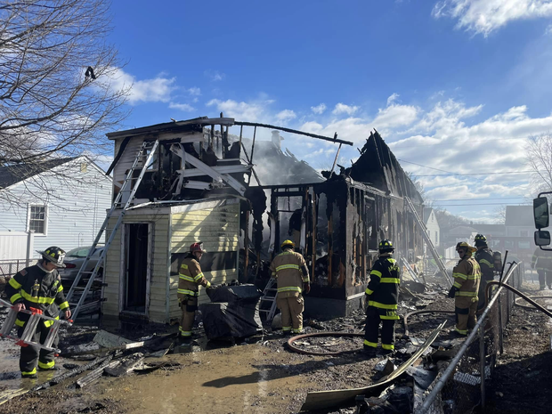 Aberdeen Fatal House Fire