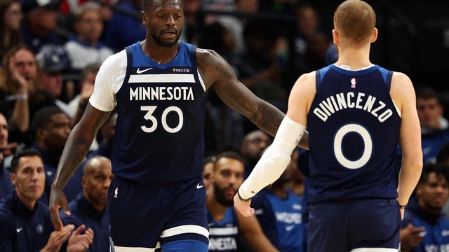 Toronto Raptors v Minnesota Timberwolves