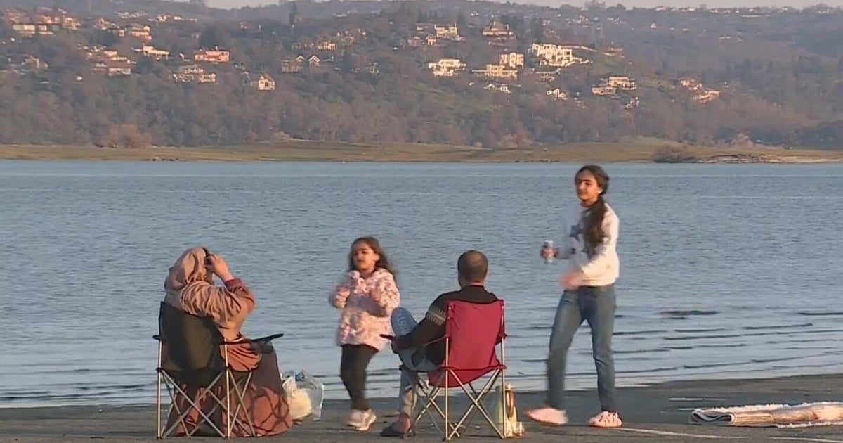 Northern California set for warmest weekend in months