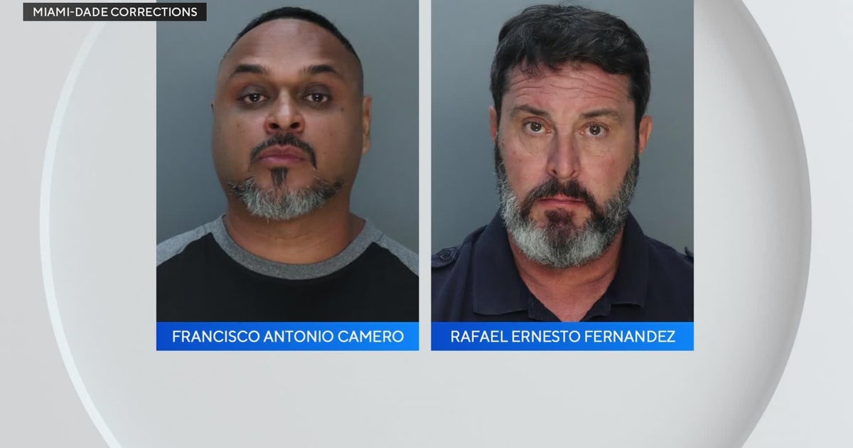 Former Miami-Dade firefighters charged in son’s death during 2024 training exercise Former Miami-Dade firefighters charged in son’s death during 2024 training exercise