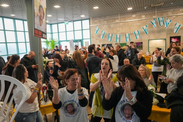 Israeli Palestinians