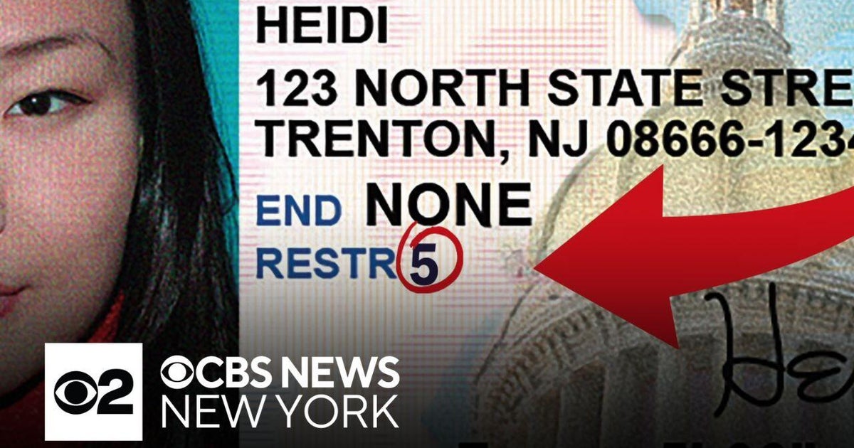 New Jersey to offer autism spectrum designation for IDs - CBS New York