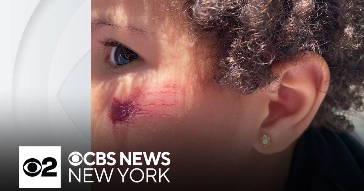 Man accused of randomly assaulting toddler in NYC years ago arrested ...
