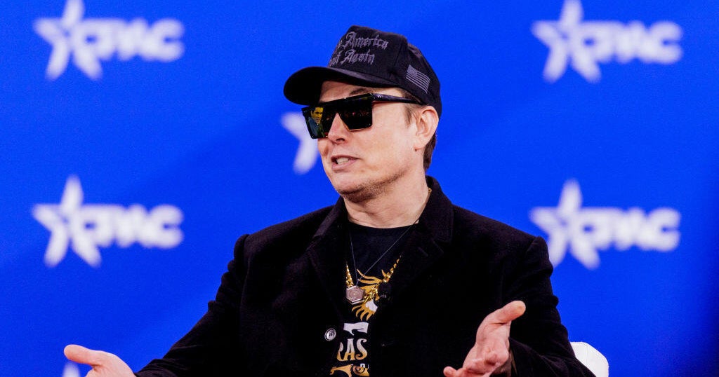 DOGE's Elon Musk says federal employees must document their work or r...