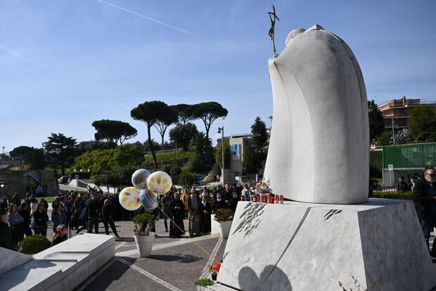 ITALY-VATICAN-RELIGION-POPE-HEALTH