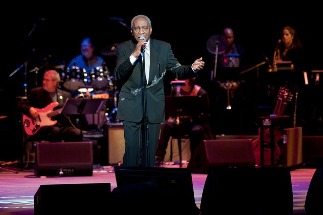 Rock And Roll Hall Of Fame Honors Aretha Franklin, 16th American Music Masters Tribute 