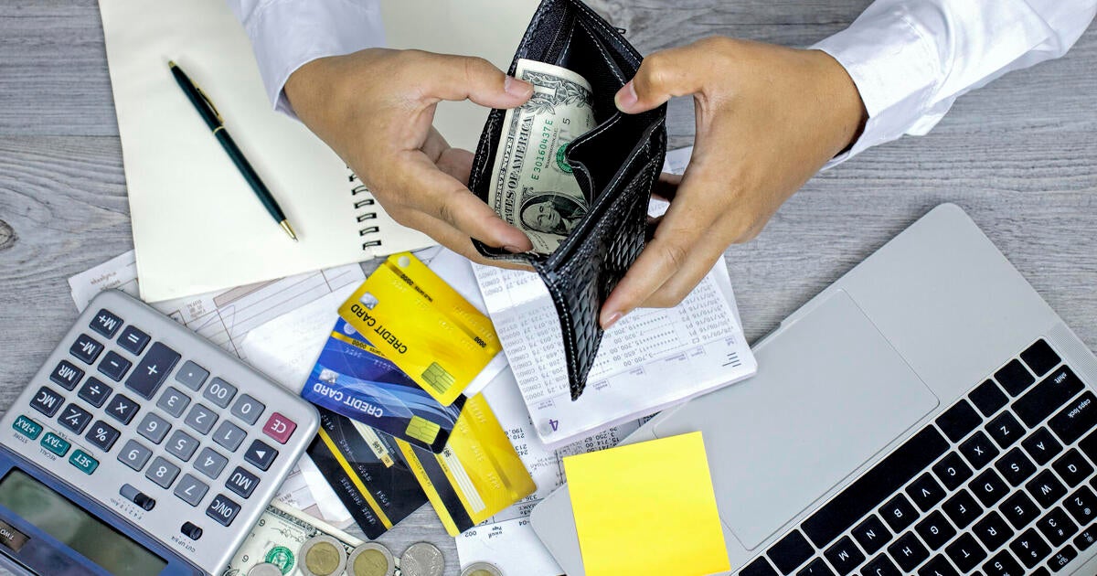 How much of your paycheck should go to credit card debt?