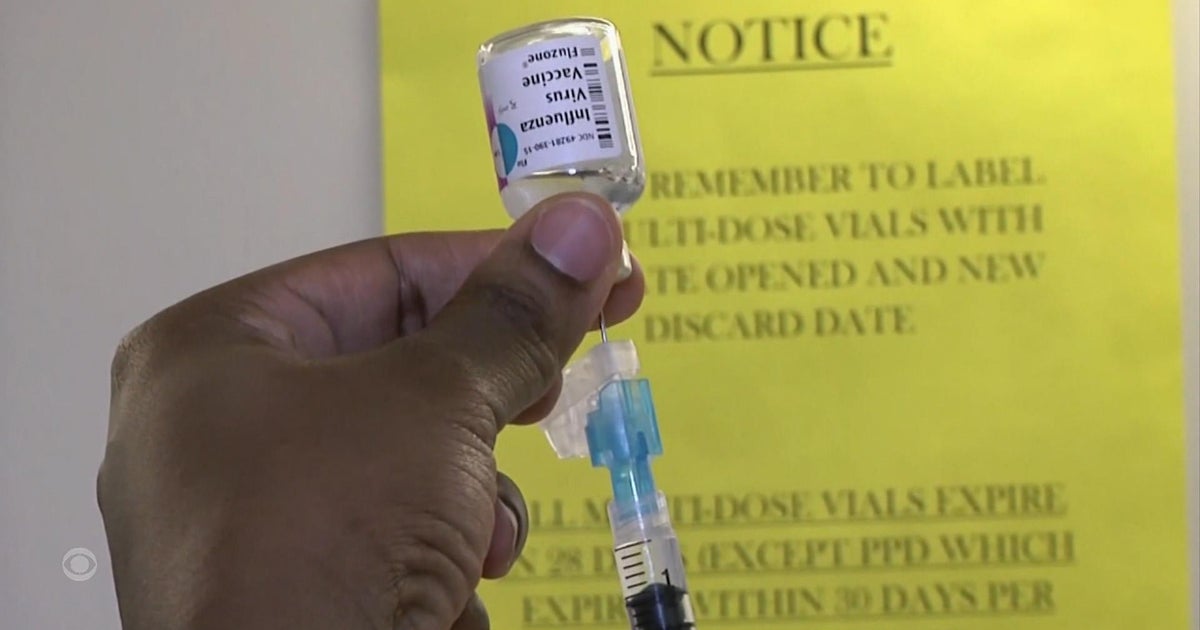 Brutal flu season puts strain on doctors, hospitals