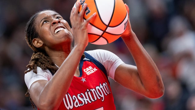 Washington Mystics v Indiana Fever