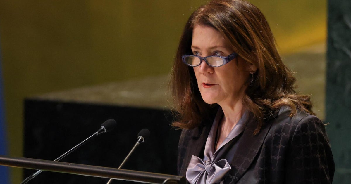 United Nations rejects shocking U.S. resolution on Ukraine-Russia war