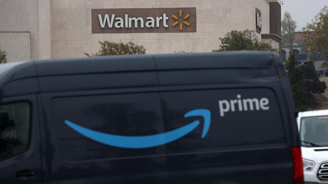 Walmart Launches Walmart Plus Delivery Service 