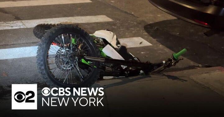 Teen dead, another critical after being struck by van in Bronx - CBS ...