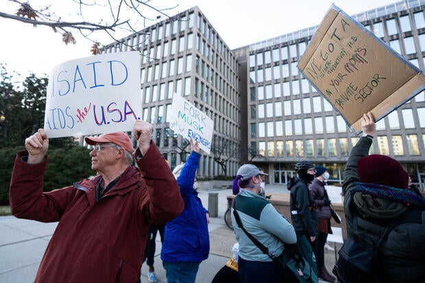 Elon Musk Protest 